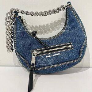 😍Marc Jacobs Mini Crossbody Bag NWT, in package